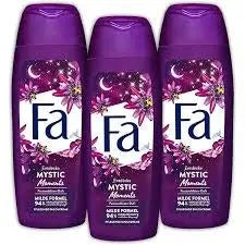 Fa Mystic Moments Shower Cream with a Passion Flower Scent 200ml Murukali.com