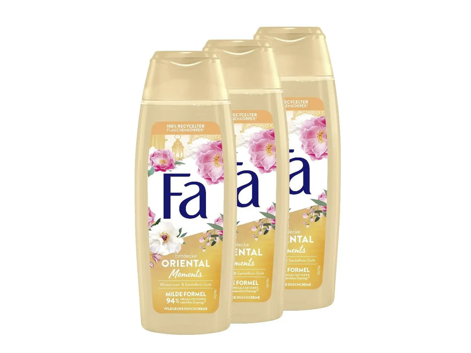 Fa Oriental Moments Shower Gel 250ml Murukali.com