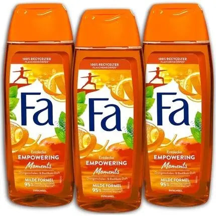 Fa Sense Empowering Moments Shower Gel 250ml Murukali.com