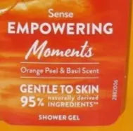 Fa Sense Empowering Moments Shower Gel 250ml Murukali.com