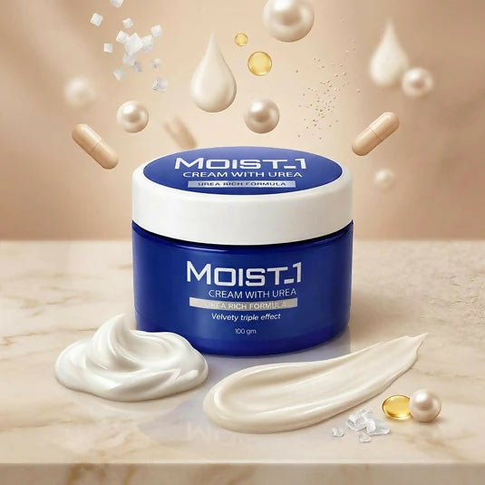 Moist-1 with Urea 100g