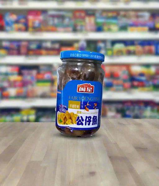 Fair Young Fish 140g Murukali.com