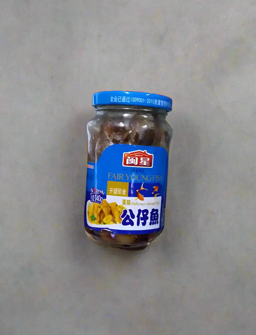 Fair Young Fish 140g Murukali.com