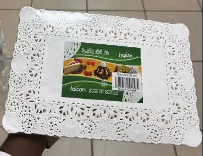 Falcon Doyley Paper 30*17.5cm 250pcs Murukali.com