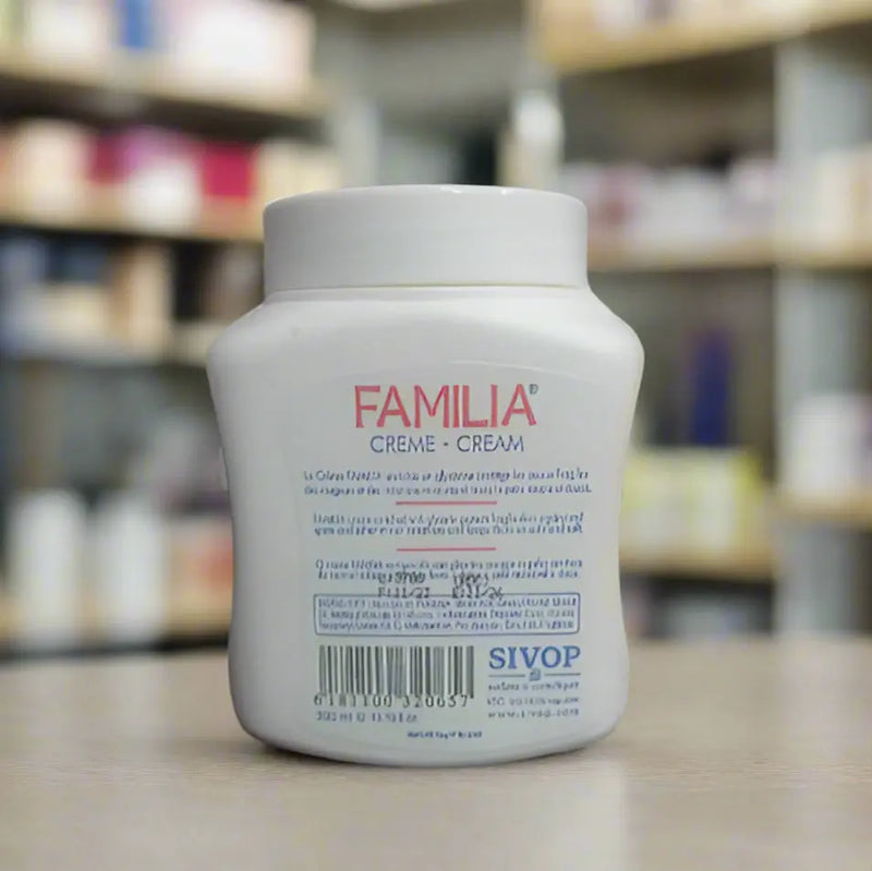 Familia Creme - All-Family Moisturizing Cream - 380ml Murukali.com