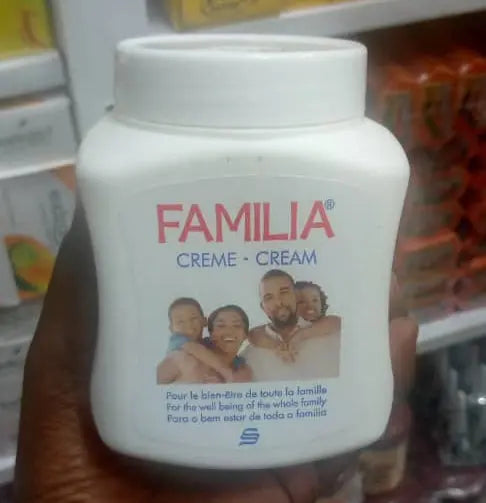 Familia Creme - All-Family Moisturizing Cream - 380ml Murukali.com