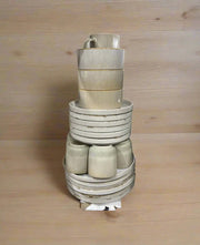 Famiware Star Stoneware Dinnerware Set 30pcs Murukali.com