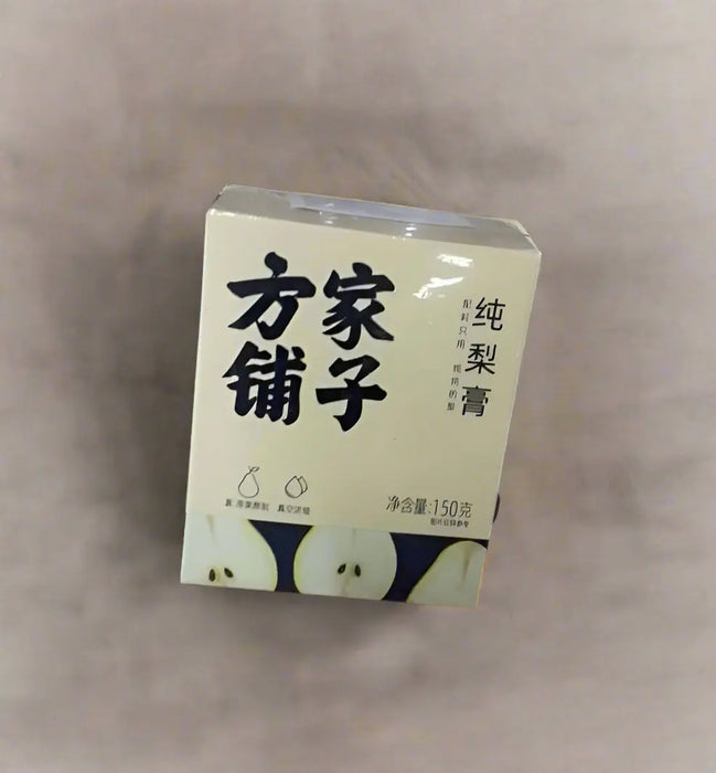 Fang Jia Pu Zi Pure Pear Paste 150g Murukali.com