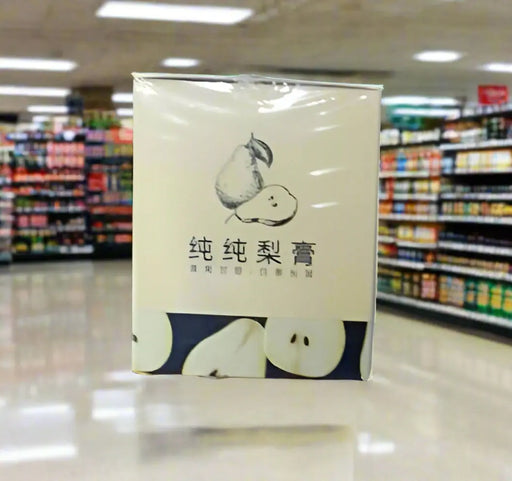 Fang Jia Pu Zi Pure Pear Paste 150g Murukali.com