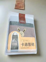 Fangcao Di Cute Bunny Apron - Stylish & Functional Kitchen Wear Murukali.com