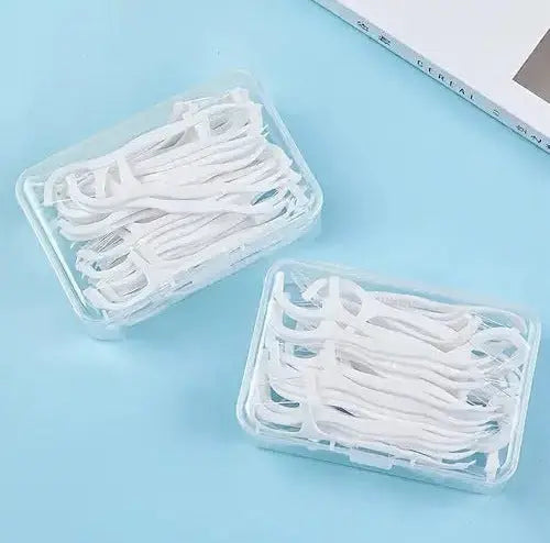 Fangoao Tooth Floss 50pcs Murukali.com