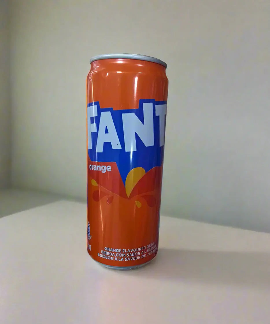 Fanta Orange 330ml - Murukali.com