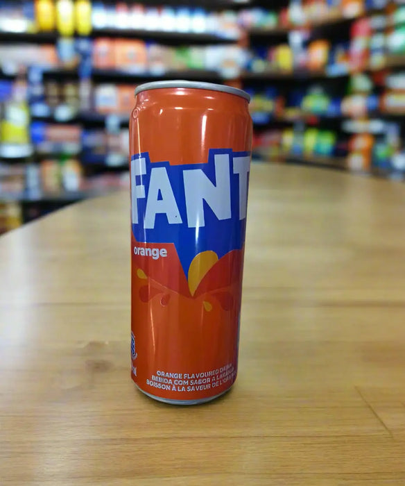 Fanta Orange 330ml Murukali.com