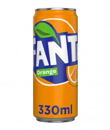 Fanta Orange 330ml Murukali.com