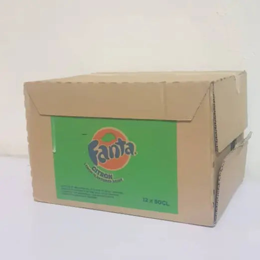 Fanta carton 500ml *12 pieces /Box Murukali.com