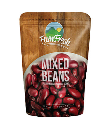 Farm Fresh Mixed Beans /70g murukali.com
