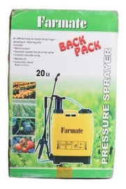 Farmate Pressure Spayer-Pompe 20L murukali.com