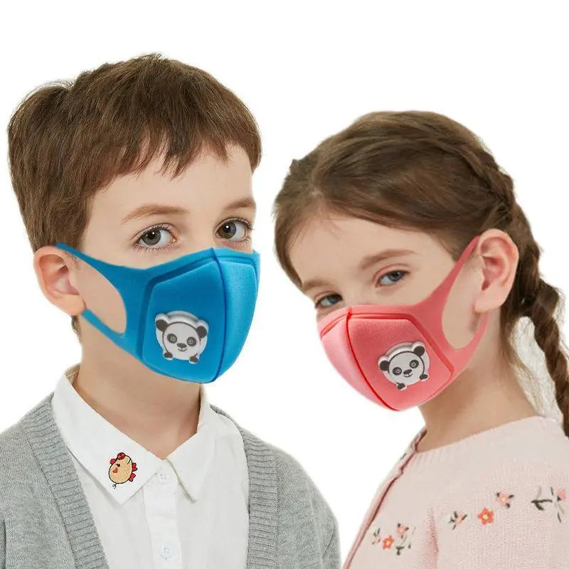 Fashion Brand Baby Sponge Face Mask murukali.com