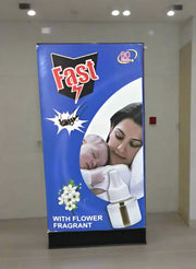 Fast 7 Mosquito Repellent with a Flower Fragrance Murukali.com
