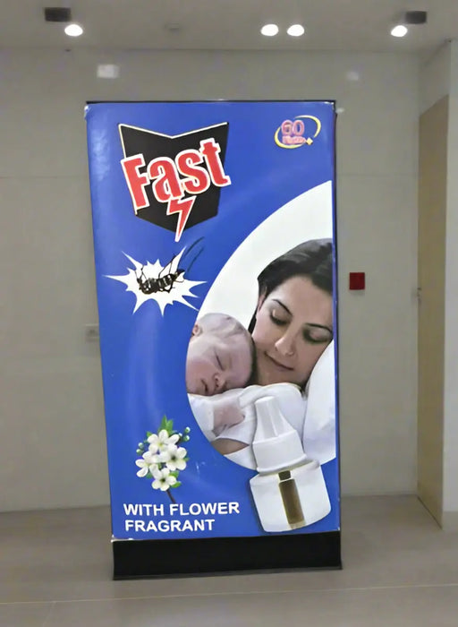 Fast 7 Mosquito Repellent with a Flower Fragrance Murukali.com