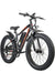 Fat Electric Bike Featuring Powerful Electric Assistance And Rugged Fat Tires murukali.com