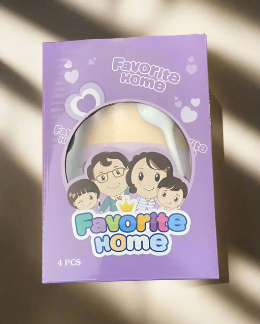 Favorite Home Kids Bowls Set of 4 Murukali.com