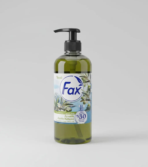 Fax Liquid Soap with Olive Oil 500ml Murukali.com