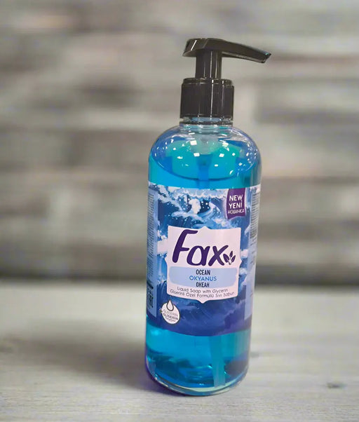 Fax Ocean Breeze Liquid Hand Soap with Glycerin - 500ml Murukali.com