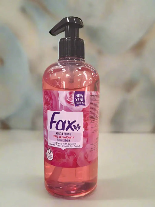 Fax Ocean Breeze Liquid Hand Soap with Glycerin - 500ml Murukali.com