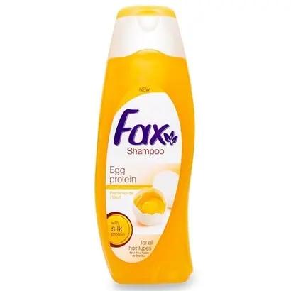 Fax Shampoo Egg Protein 750ml Murukali.com