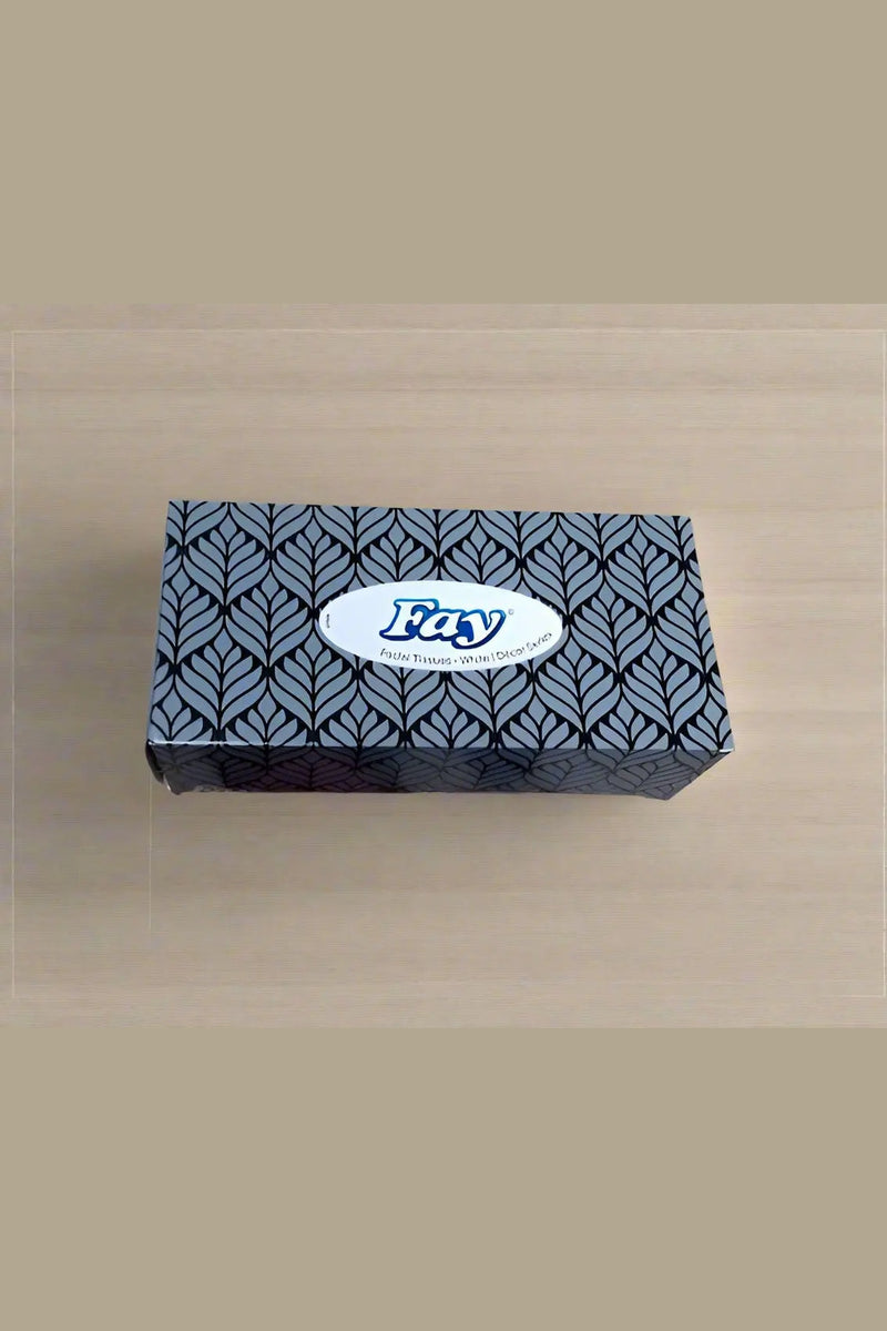 Fay Facial Tissues White Decor Murukali.com