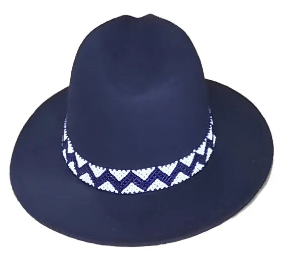Fedora Hat Black murukali.com