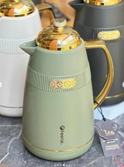 Feenik vacuum flask 1000ml Murukali.com