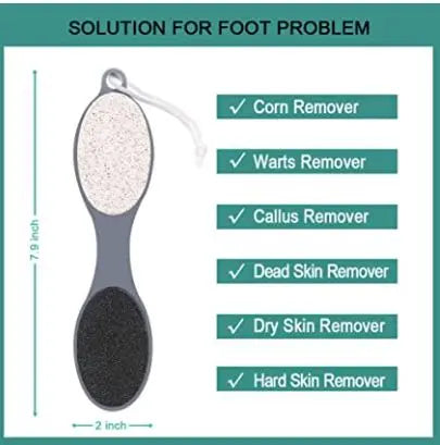 Feet Pedicure Food File 4in1 murukali.com