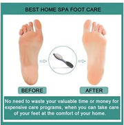 Feet Pedicure Food File 4in1 murukali.com