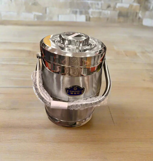 Fengtianli Thermal Food Carrier with Handle 2.8L Murukali.com