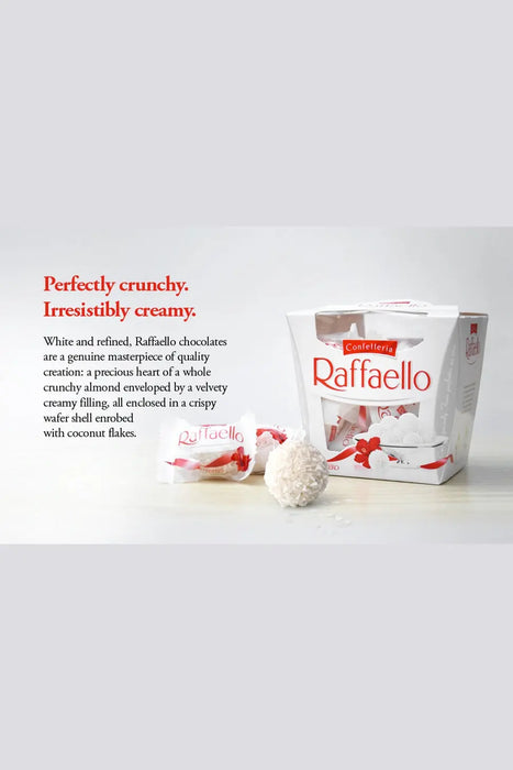 Ferrero Raffaello 150g murukali.com