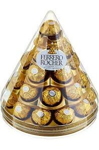 Ferrero Roche Chocolate Cone 28pcs murukali.com