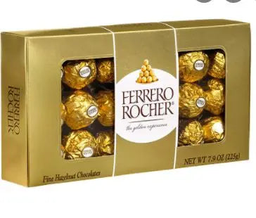 Ferrero Roche Gift Box Chocolate 8pcs murukali.com