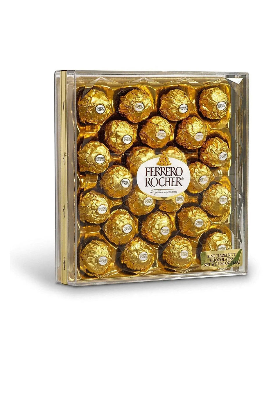 Ferrero Rocher Box Square /24pcs | Best Price in 2024 at murukali.com ...
