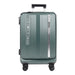 Festo 20″ Hard Shell 4-Wheel Travel Trolley Bag – Light Blue size Large Murukali.com