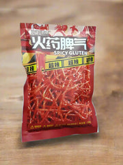 Fiery Spicy Gluten Sticks-108g Murukali.com