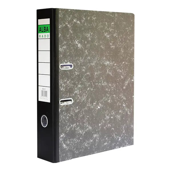 Hard file outlet folder