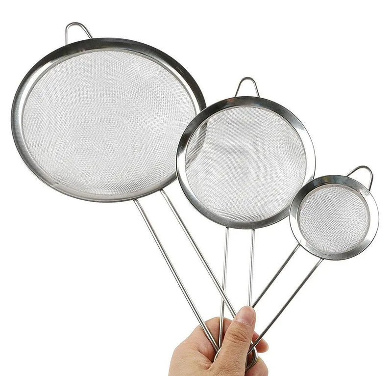 Fine Mesh Strainer murukali.com