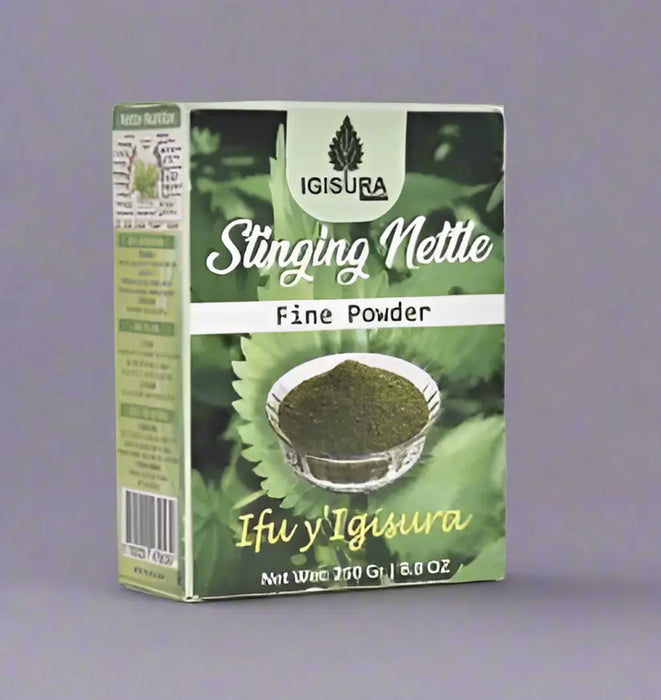 Fine Nettle powder 300g Igisura company Ltd