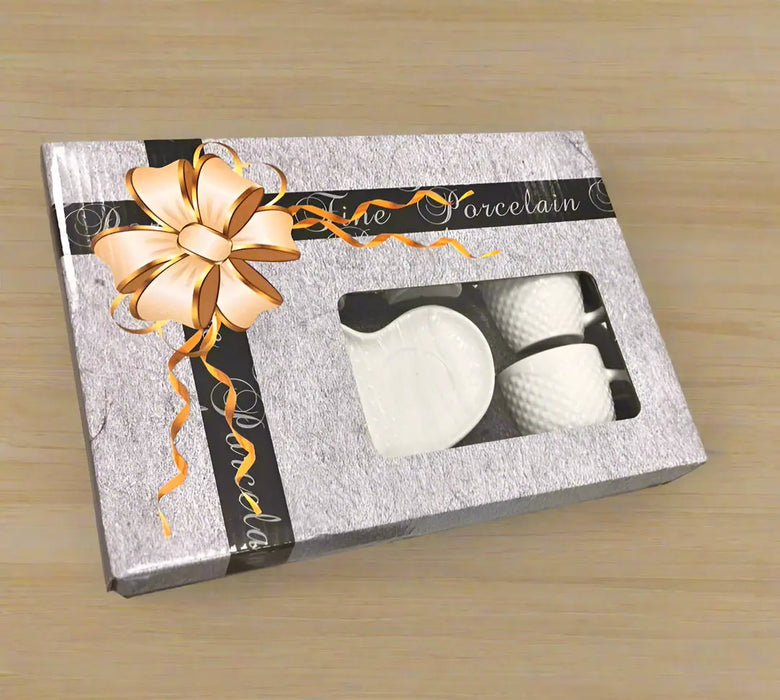 Fine Porcelain Porcelain Coffee Cup and Saucers Set Murukali.com