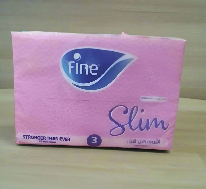 Fine Slim Facial Tissues Murukali.com
