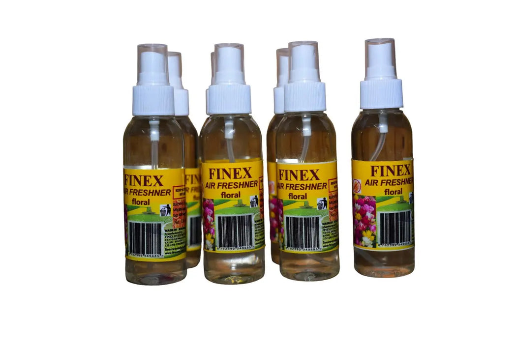 Finex Air Freshener – Floral 120ml Murukali.com