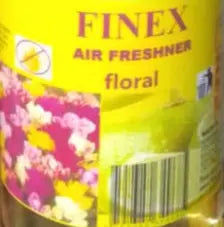Finex Air Freshener – Floral 1L Murukali.com