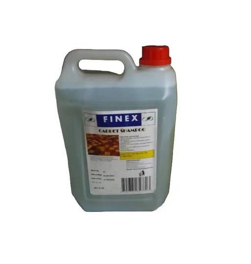 Finex Carpet Shampoo 5L Murukali.com